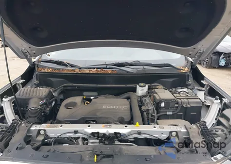 2020 GMC Terrain Fwd Sle z USA, uszkodzony, nr VIN 3GKALMEV1LL125513